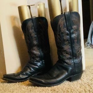 Lucchese boots